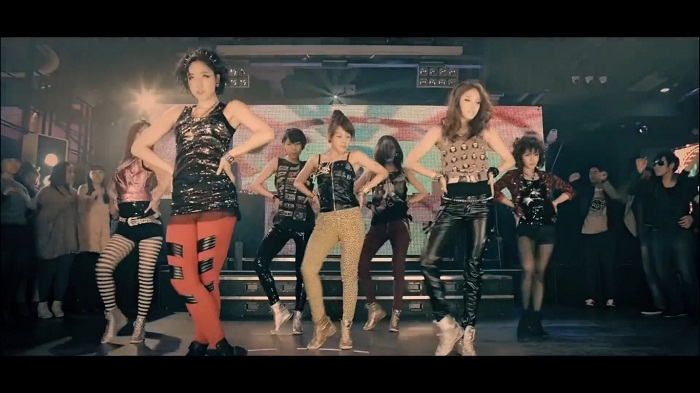 Lovey-Dovey - T-ara