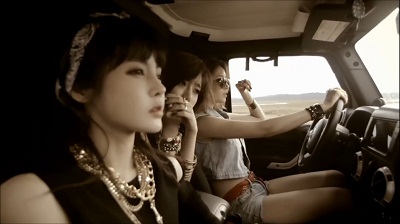 Number 9 (Drama Ver.) - T-ara