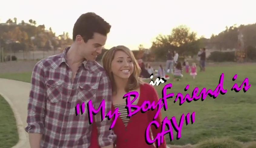 My Boyfriend Is Gay-Hailey Rowe