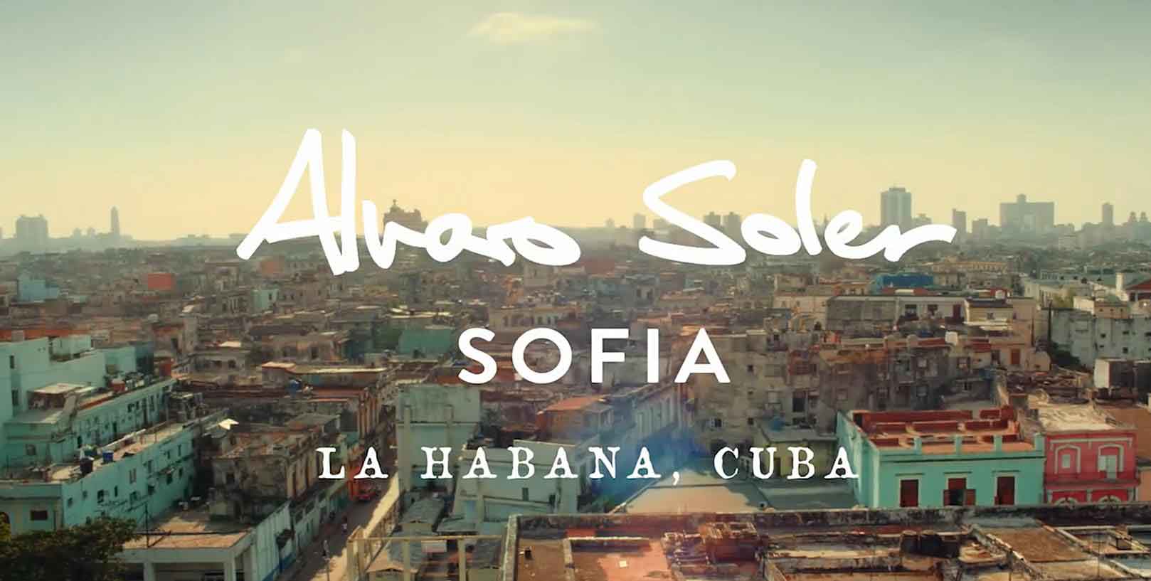 Alvaro Soler - Sofia