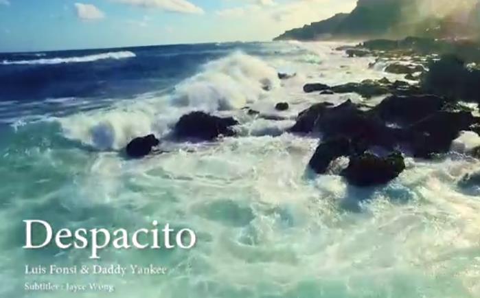 Despacito ������Ļ-Daddy Yankee