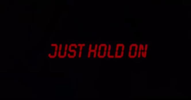 Just Hold On-Steve Aoki