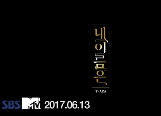 What��s My Name T-ara