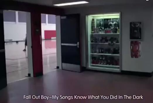 My Songs Know What You Did In The Dark (Fang1169)-Fall Out Boy