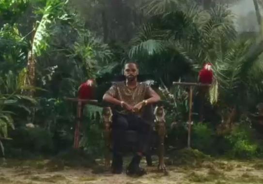 Feels-Calvin Harris-Katy Perry-Big Sean-Pharrell Williams