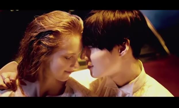 Flame Of Love ������-��̩��(SHINee)