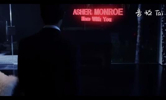 Here With You-Asher Book