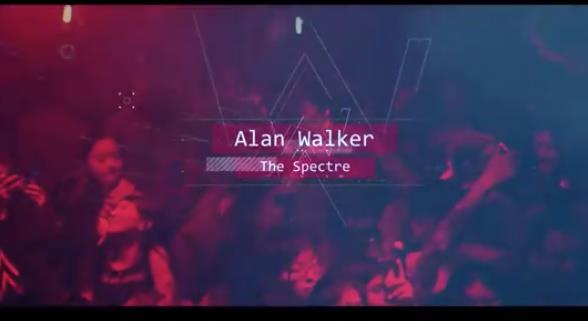 The Spectre -Alan Walker