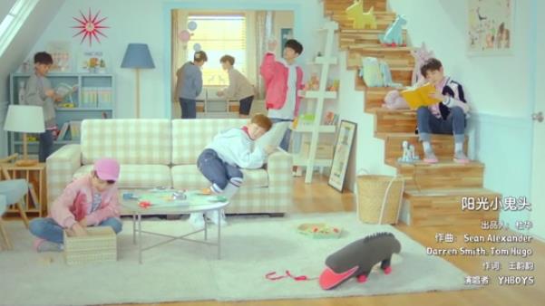 ����С��ͷ -YHBOYS