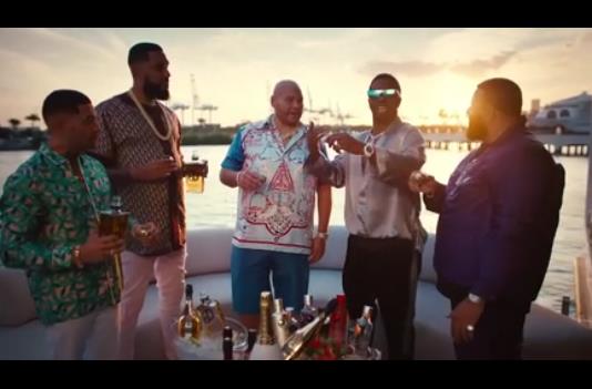 Fat Joe&DJ Khaled&Amorphous - Sunshine