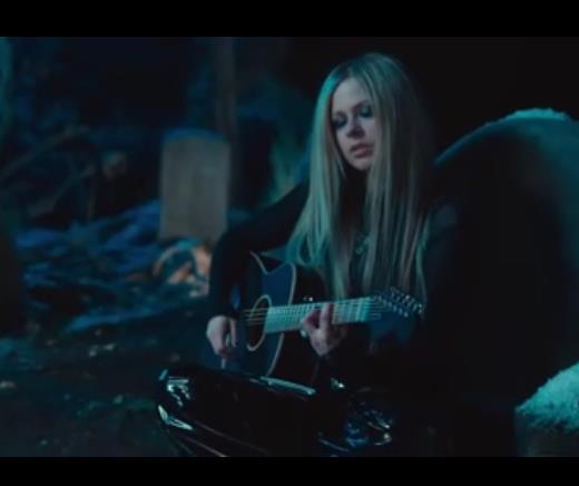 Avril Flames