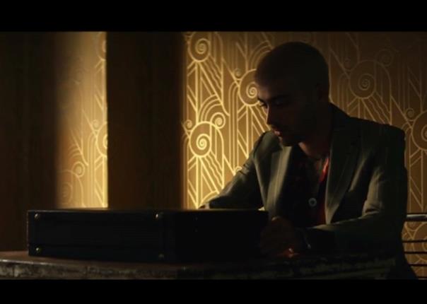 Zayn Malik-Dusk Till Dawn
