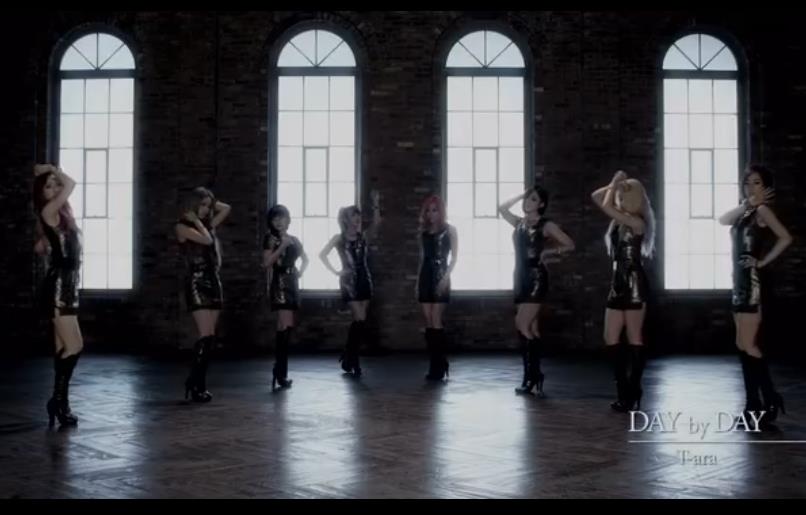T-Ara - Day By Day